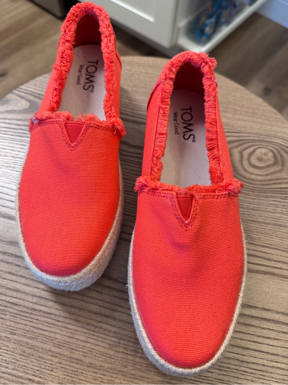 TOMS Women's espadrilles Valencia - Picture 8 of 16